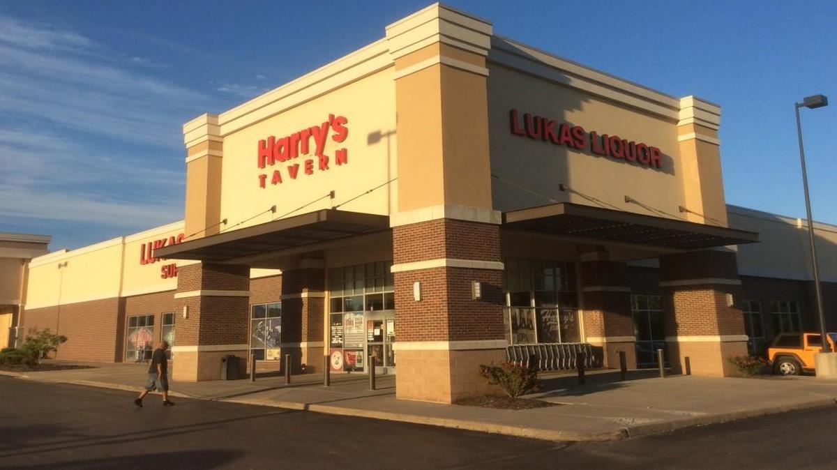 The owners of Lukas Liquor have opened Harry’s Tavern at 13657 Washington St. and plan to expand their store by 10,000 square feet.