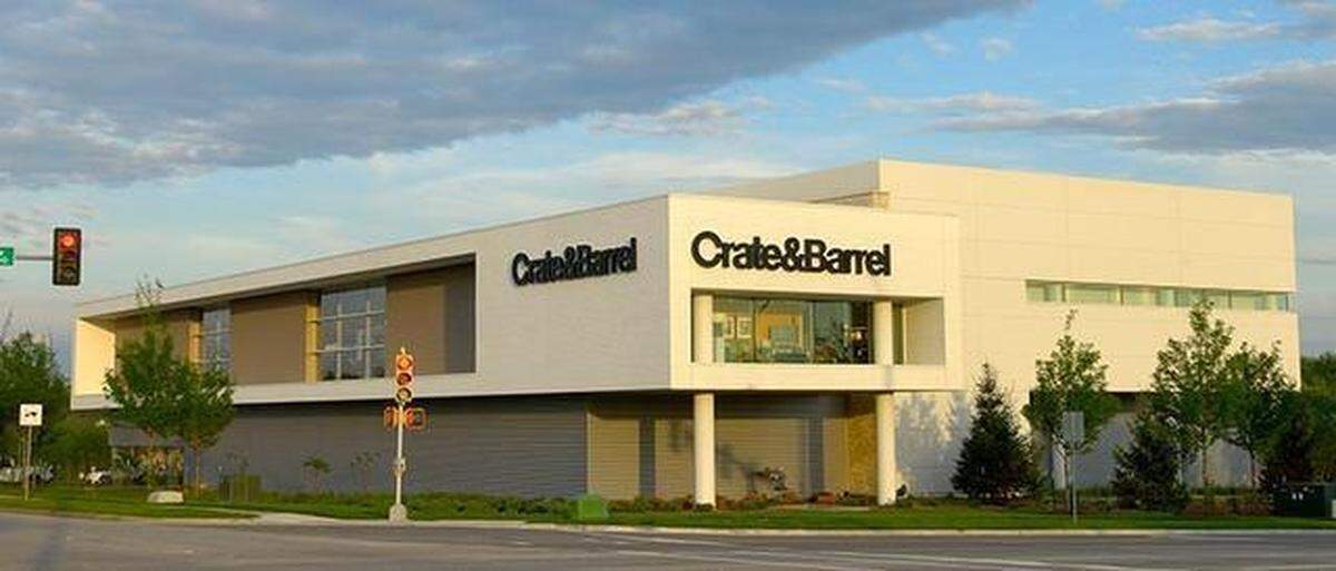 Could Lexington get a Crate and Barrel? Readers sure want one.