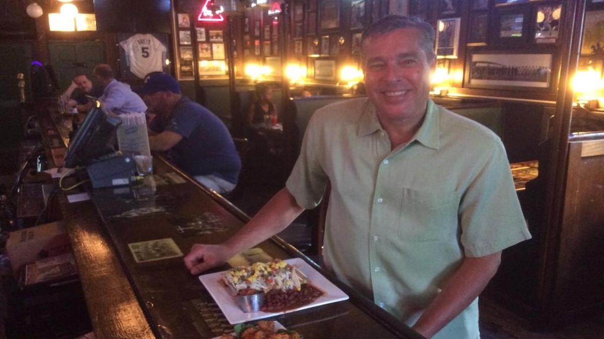 Vic Allred has rebranded Jimmy’s Jigger to Papa Vic’s The Jigger.