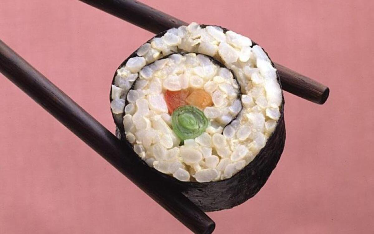 Kabuki’s tuna roll.