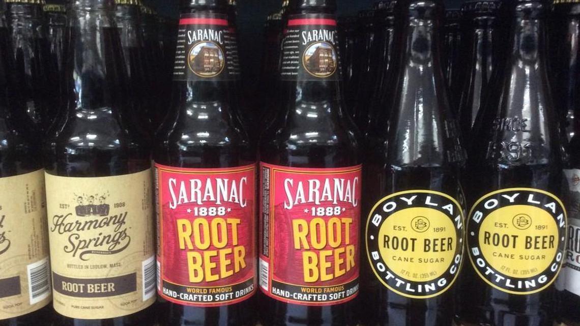 The stores stock more than 1,000 varieties of soda from more than 200 small batch soda craft makers.