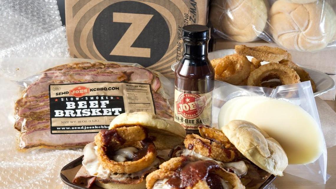 Joe's Kansas City Bar-B-Que has locations in Kansas City, Kan., Olathe and Overland Park.