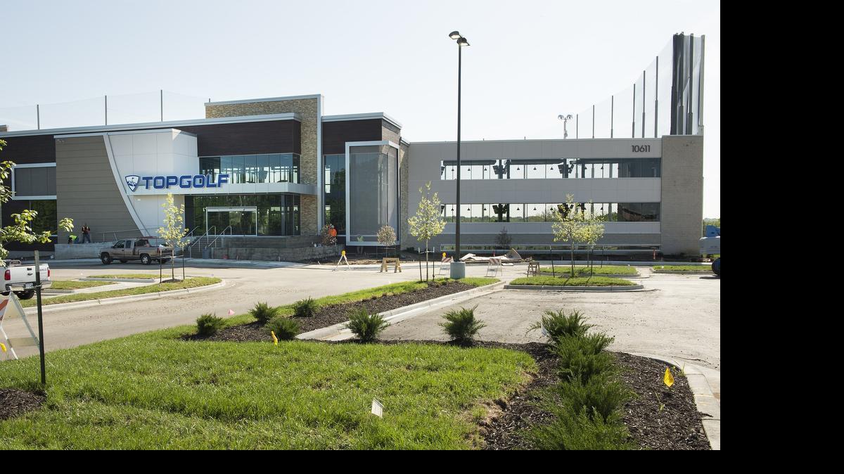 
TopGolf, a high-tech driving range that also features a bar and restaurant, will open a 65,000-square-foot facility at 10611 Nall Ave. in Overland Park in June.

