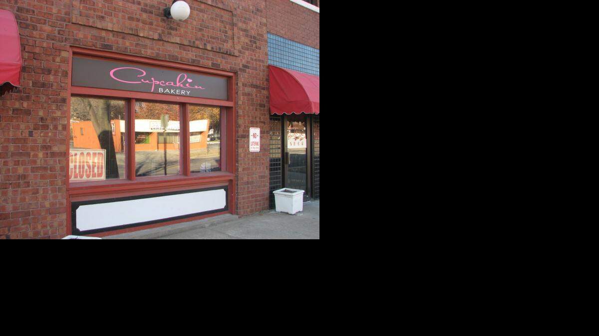 
Cupcakin is now open weekends in Gates Plaza.
