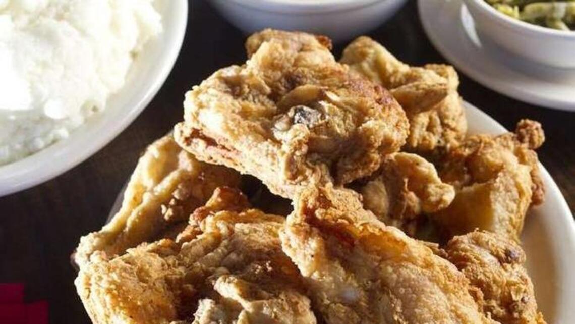 Stroud’s pan-fried chicken to open express operation in Johnson County