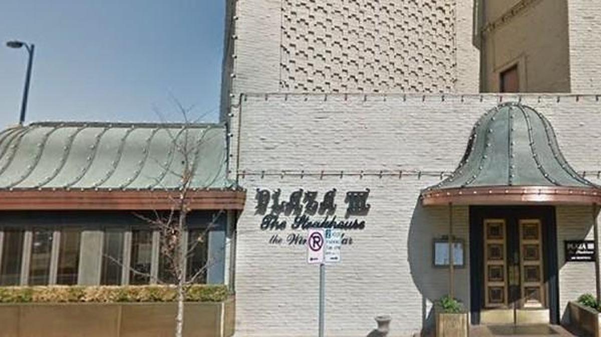 Country Club Plaza steakhouse is closing after more than five decades