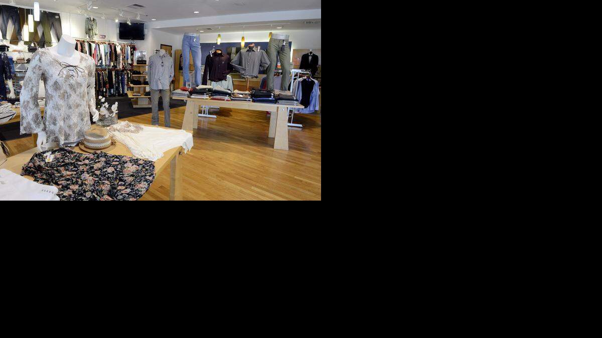 
N Valentino opened in October 1980 in a different Plaza location and then moved to a larger space at 200 W. 47th St. in 2006.
