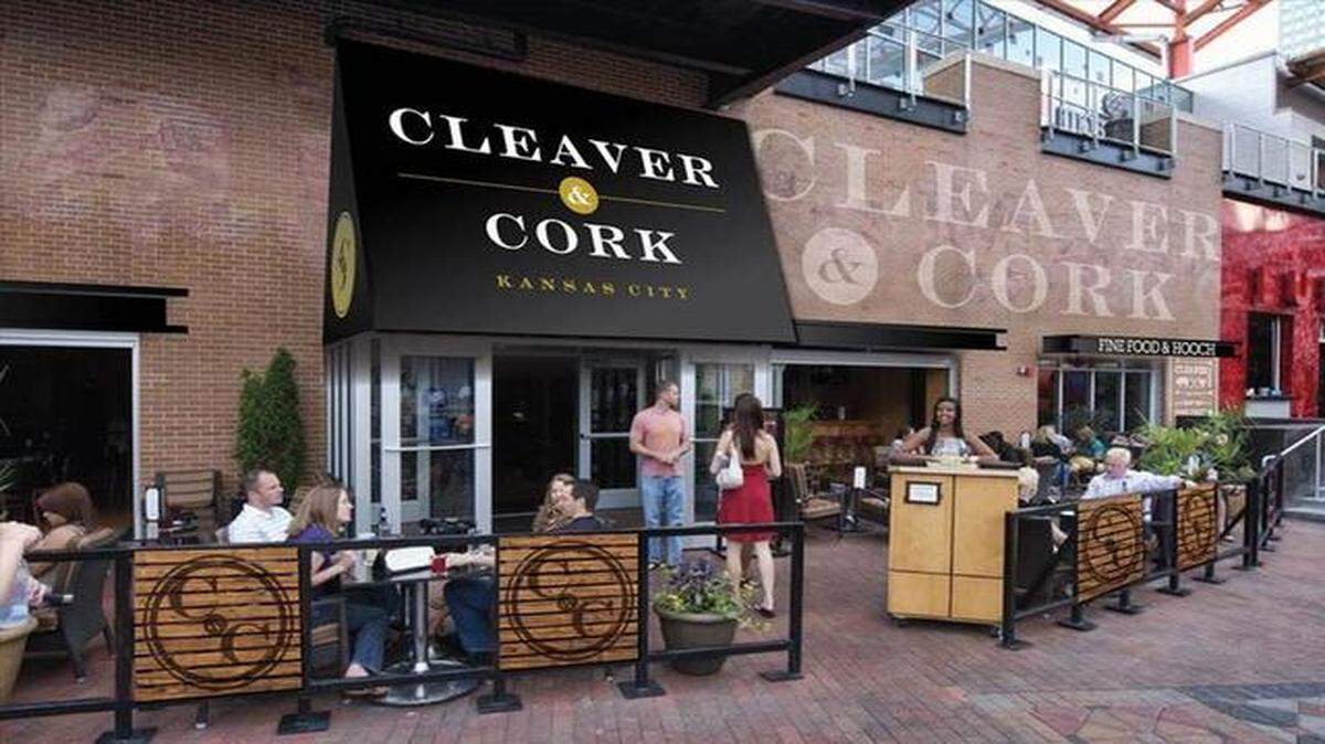 
Local Pig’s Alex Pope will be culinary director of Cleaver & Cork, a new Power & Light District operation.

