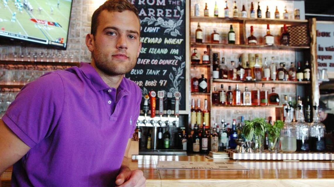 
Joe Tulipana has spent the last few months converting the former Happy Banzai Japanese Steakhouse into Blind Box BBQ, 13214 W. 62nd Terr., Shawnee.



