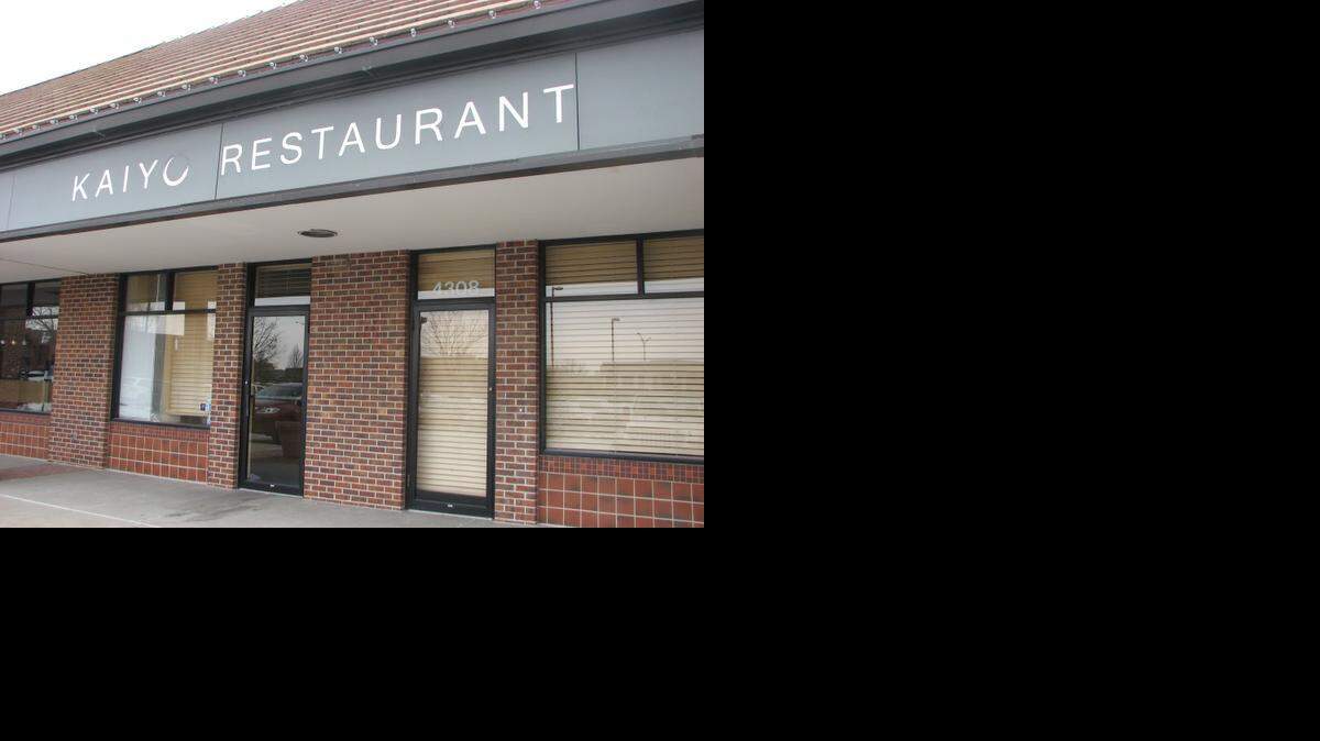 
Kaiyo operated in Leawood for nearly nine years.
