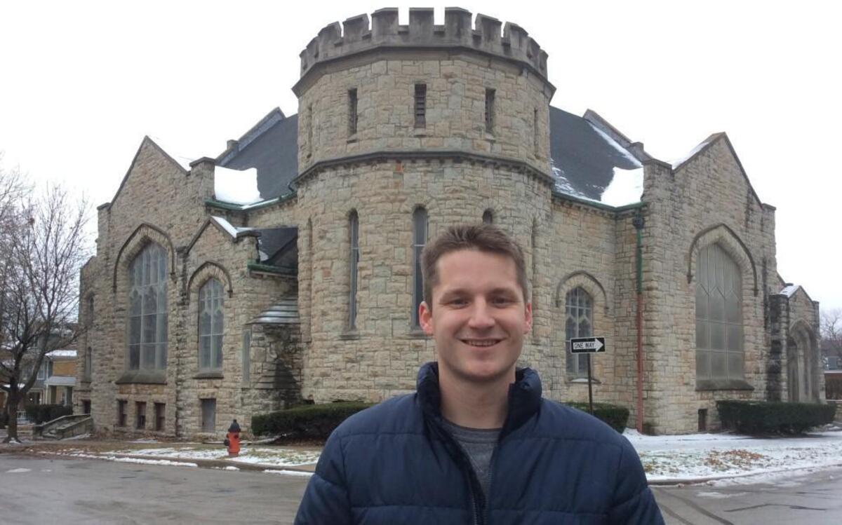 Sam Unruh, founder of Unruh Furniture, will relocate the Grandview company to midtown.