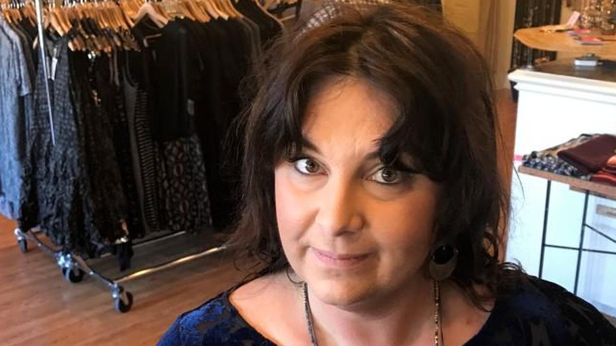 Katy Hamilton said lease negotiations fell through so she will relocate her Brookside shop after a decade of operations.