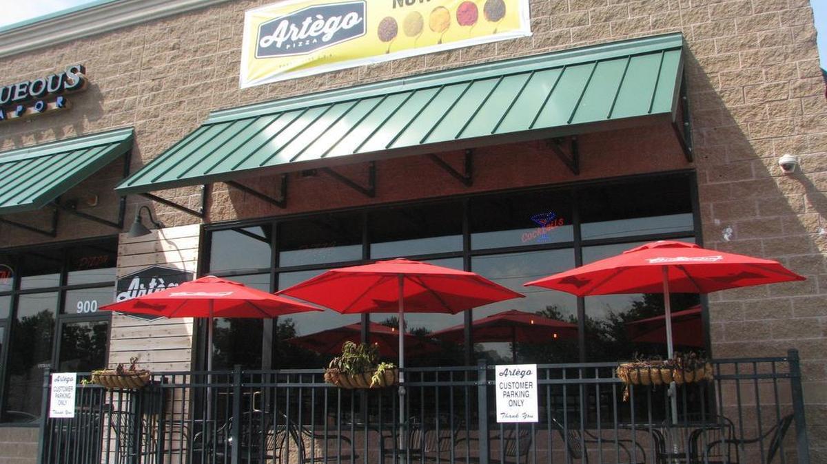 
Artego Pizza at 900 W. 39th St.
