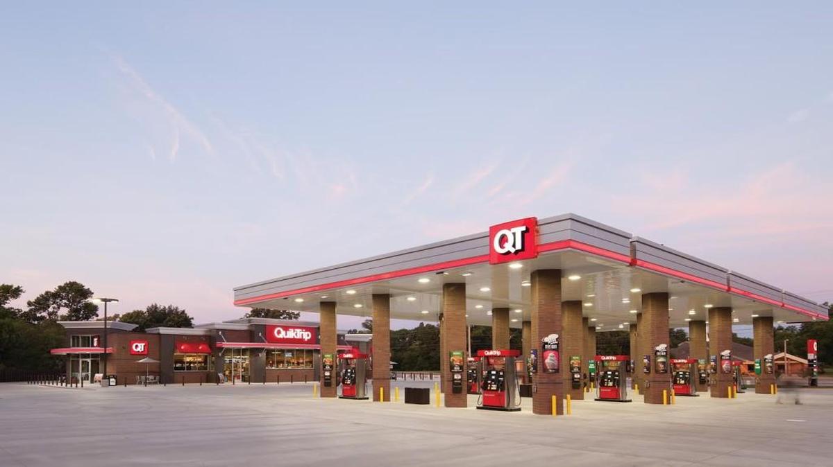 Next year, Lee’s Summit will have three QuikTrip next-generation stores like this one. One will be a new location at Mulberry and Missouri 291, and the others will be expansions of existing ones at Missouri 291 and Missouri 150 and 800 N.E. Woods Chapel Road.