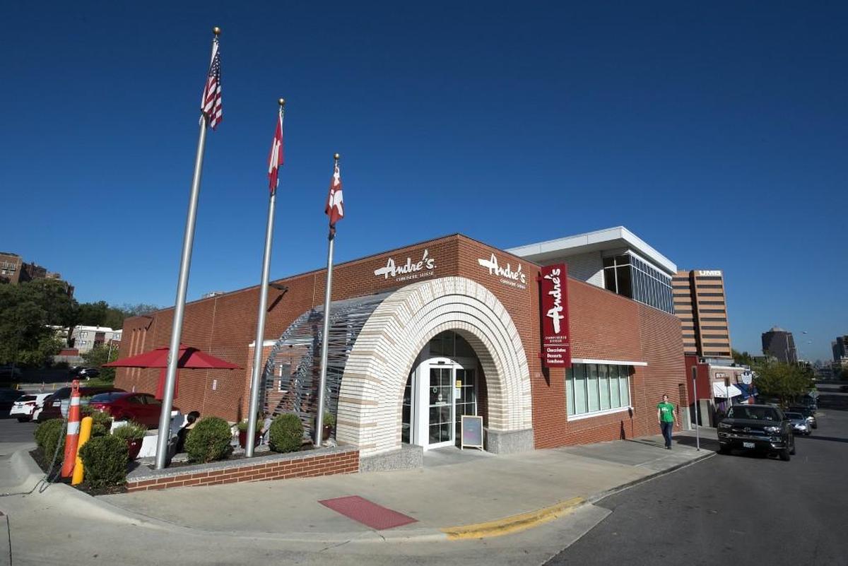 Andre’s Confiserie Suisse plans to close the tea room at its South Plaza location at 5018 Main St.