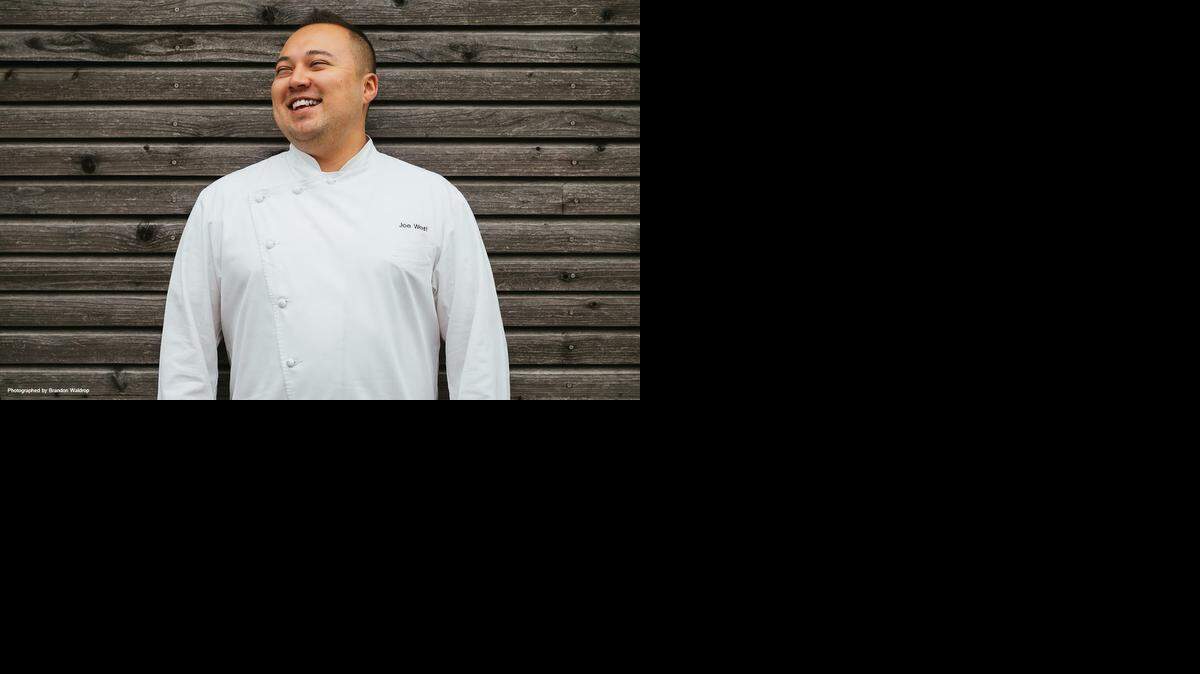 
Joe West, new executive chef at Leawood’s 801 Fish, has introduced a new menu.
