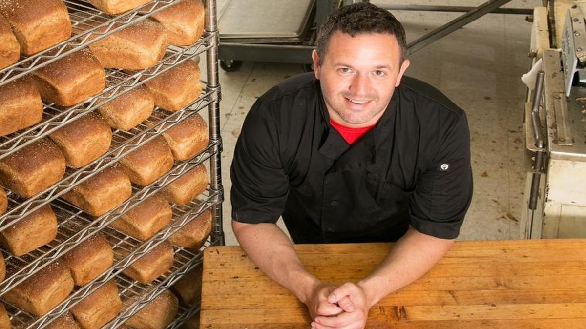 Brad Killen, owner of The Kansas City Baking Co. has taken over the former Judi’s Bakery space in North Kansas City for its wholesale operation.