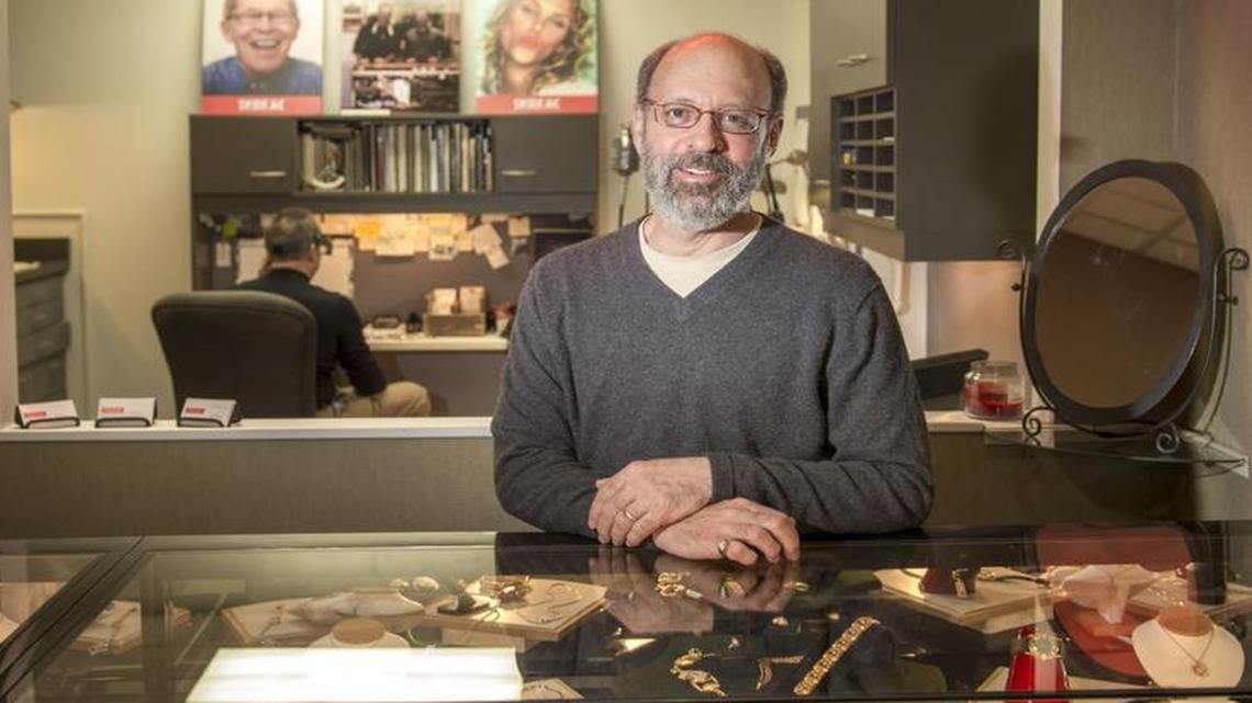 Brian Swirk — whose grandfather opened Swirk Jewelry — is closing the store on the Country Club Plaza after 52 years there.