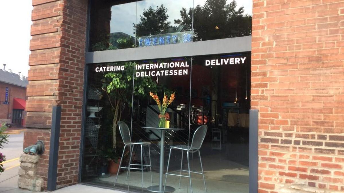 
Twenty 20 at 2020 Baltimore Ave.
