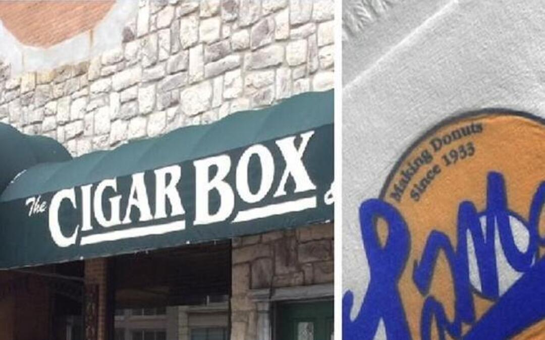 The Cigar Box on Grand Boulevard, LaMar’s Donuts on Main Street, and Newport Grill and Paradise Diner in Prairiefire were among the restaurants recently cited for health code violations.