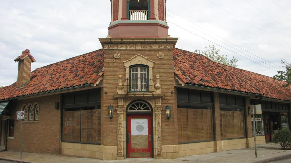 
Plate restaurants plans to open at 6201 Oak St.
