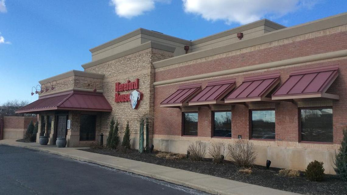 The Hereford House at 5001 Town Center Drive in Leawood.