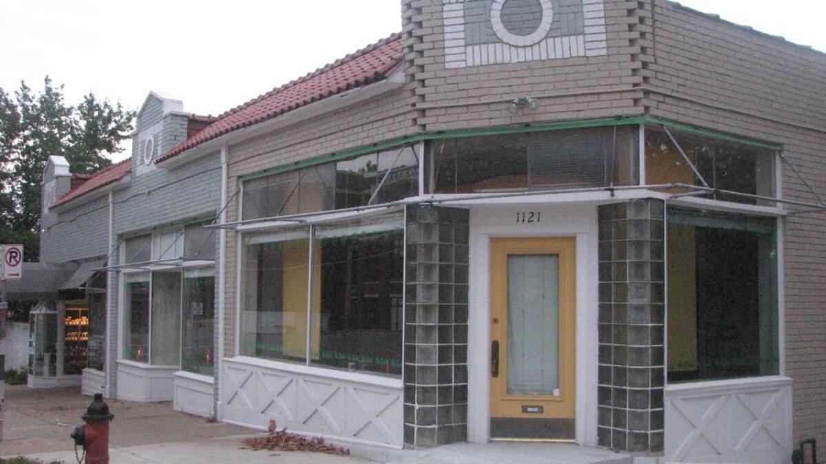 
Journeyman restaurant will open in the West Plaza later this year.
