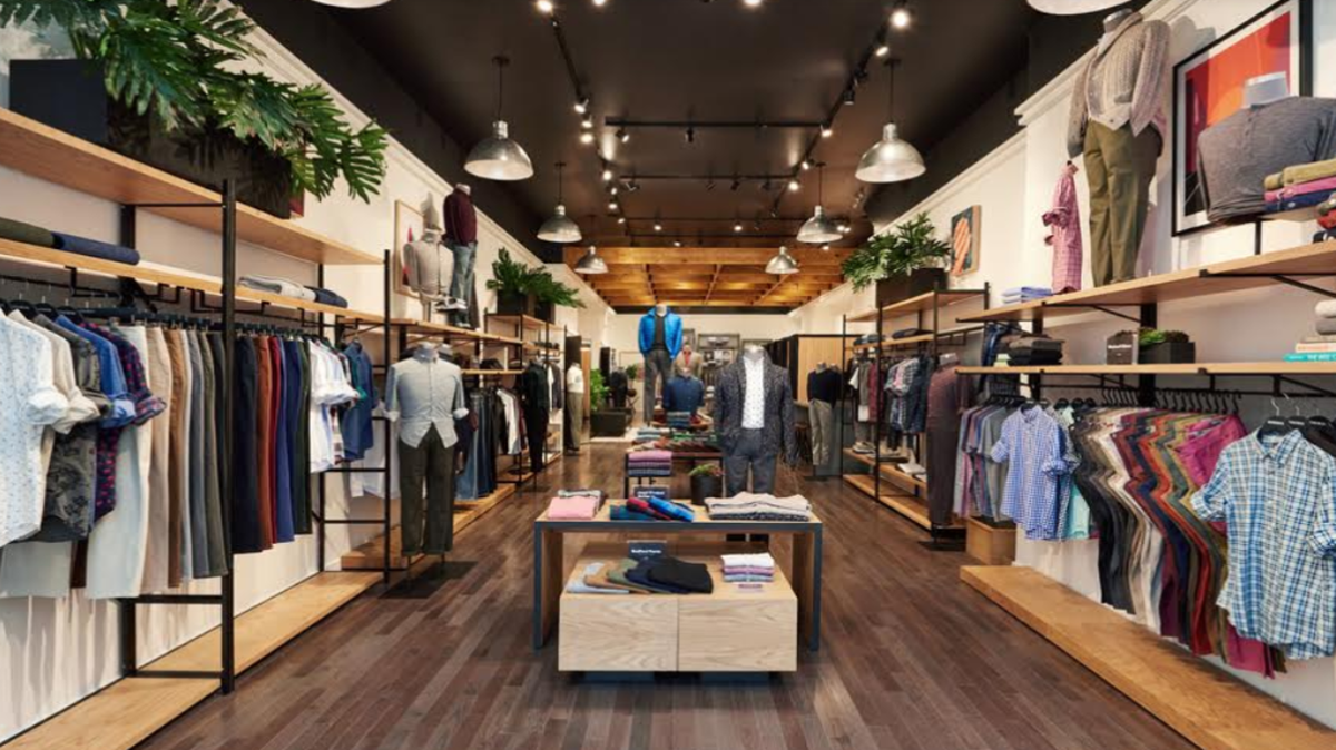 The Philadelphia Bonobos Guideshop opened a year ago.