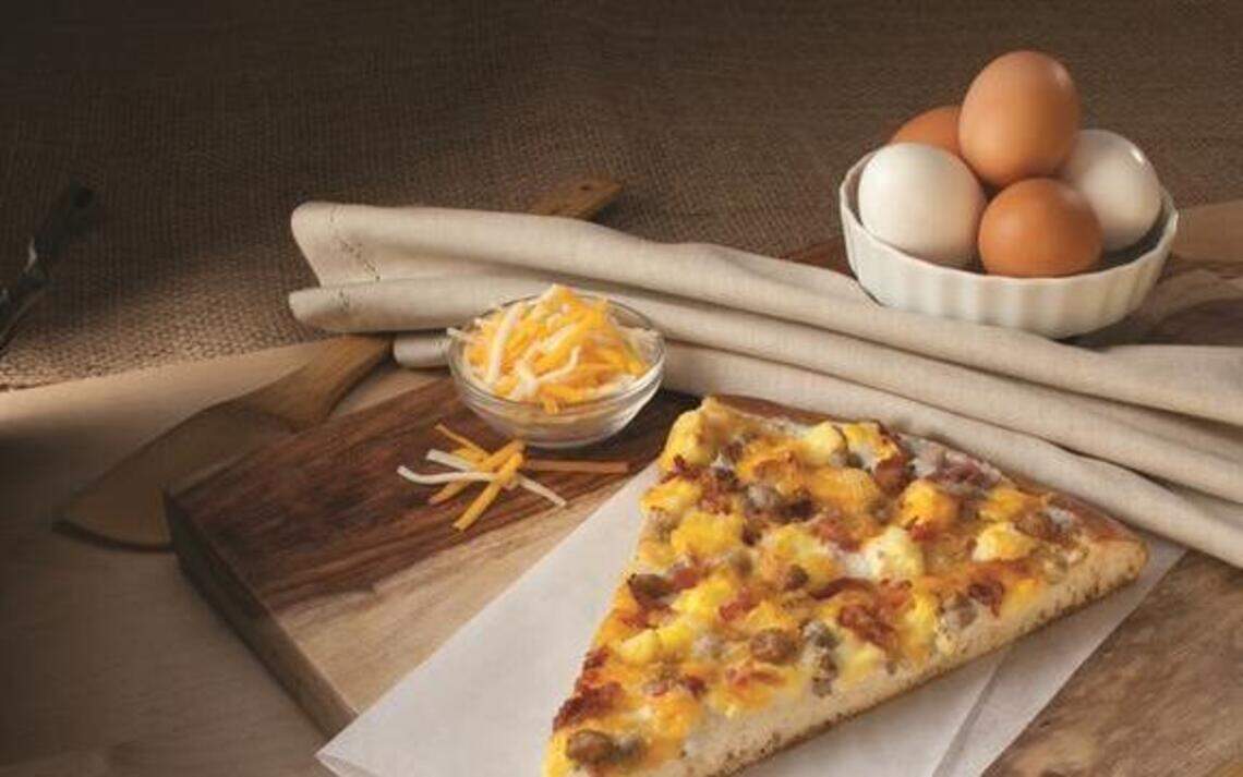 QuikTrip now offering a breakfast pizza | Kansas City Star