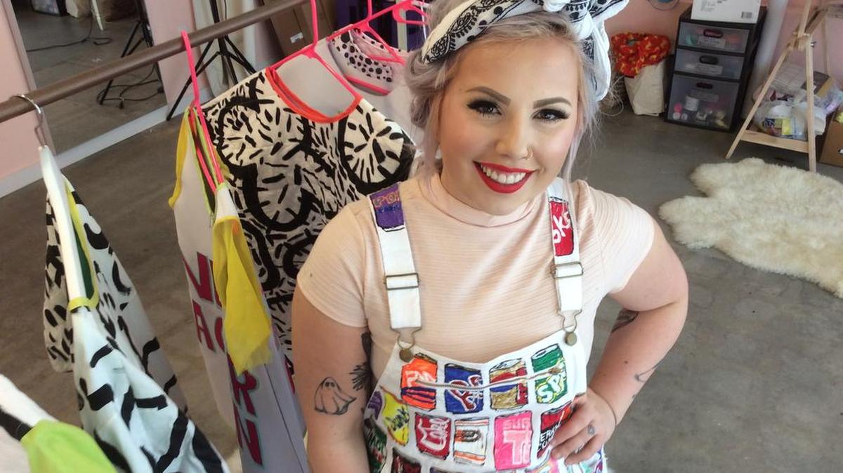 Nicole Leth’s retail shop will open in May at 1515 Walnut.