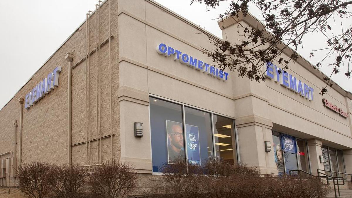 Eyemart Express is entering the Kansas City metro area market with three area locations. The store at 8560 N. Church Road in Kansas City will have a grand opening at 4:30 p.m. Thursday. The Olathe location’s grand opening also is Thursday, with a ribbon cutting at 11 a.m., and the Tiffany Springs location will open Feb. 4.
