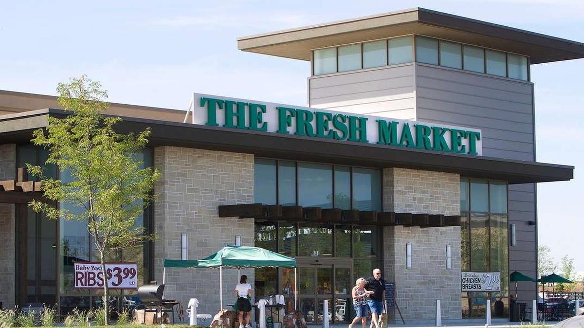
The Fresh Market entered the metro with an Overland Park store in mid-2013.

