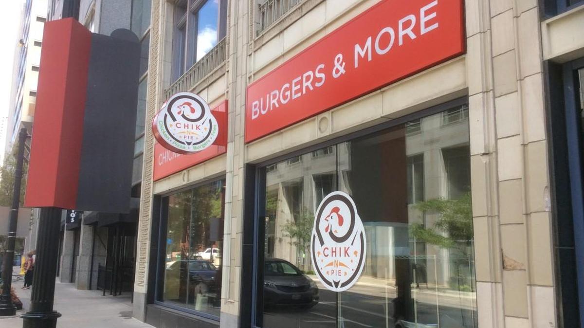 Chik-N-Pie plans to open at 1111 Main St., Suite 155, on Wednesday, June 21.