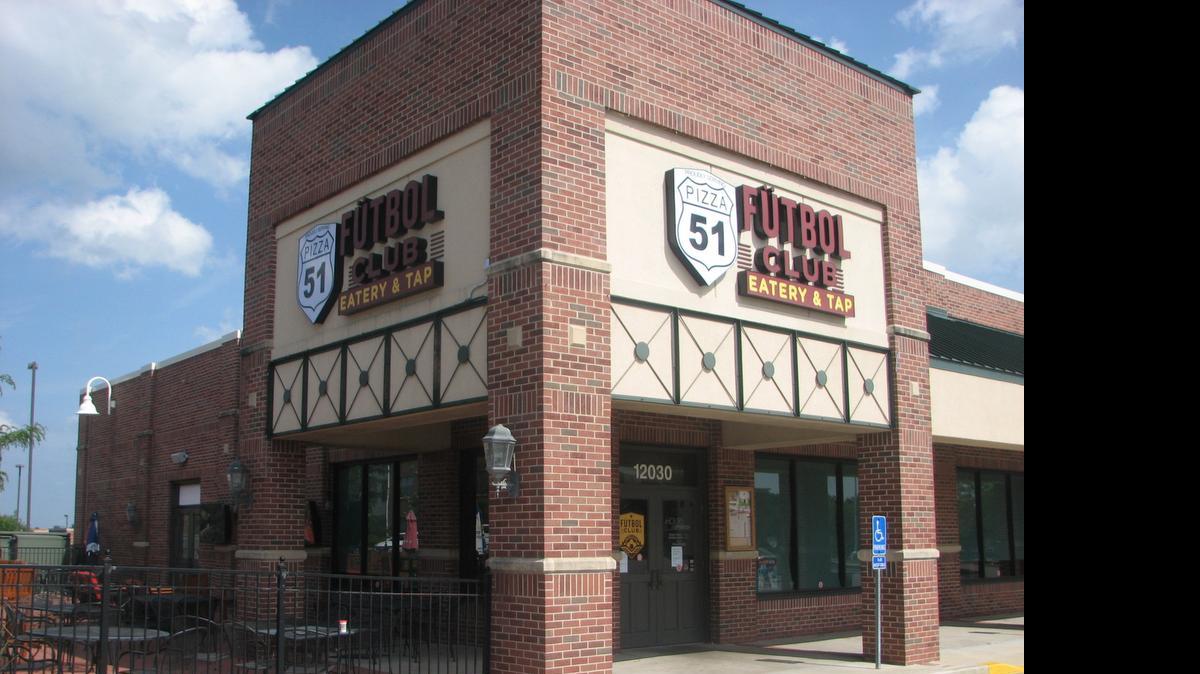 
Futbol opened at 12030 Blue Valley Parkway in 2013.

