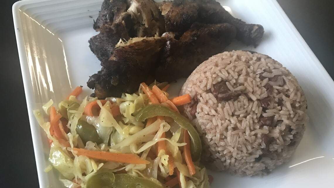 Jamaican chef offers curry goat, oxtail, jerk chicken at new Troost restaurant