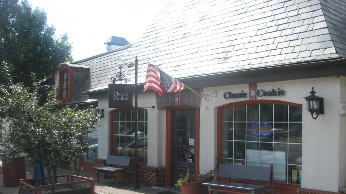 
Waldo’s Classic Cookie is at 409 W. Gregory Blvd. 
