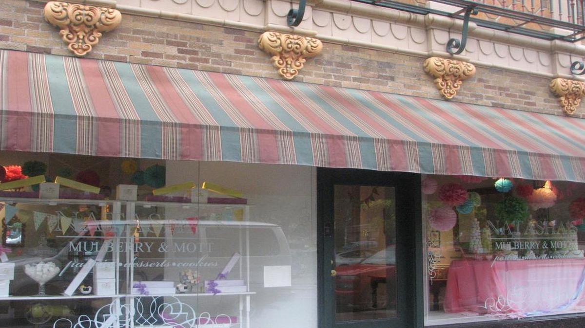 
Natasha’s Mulberry & Mott is closing on Aug. 17.
