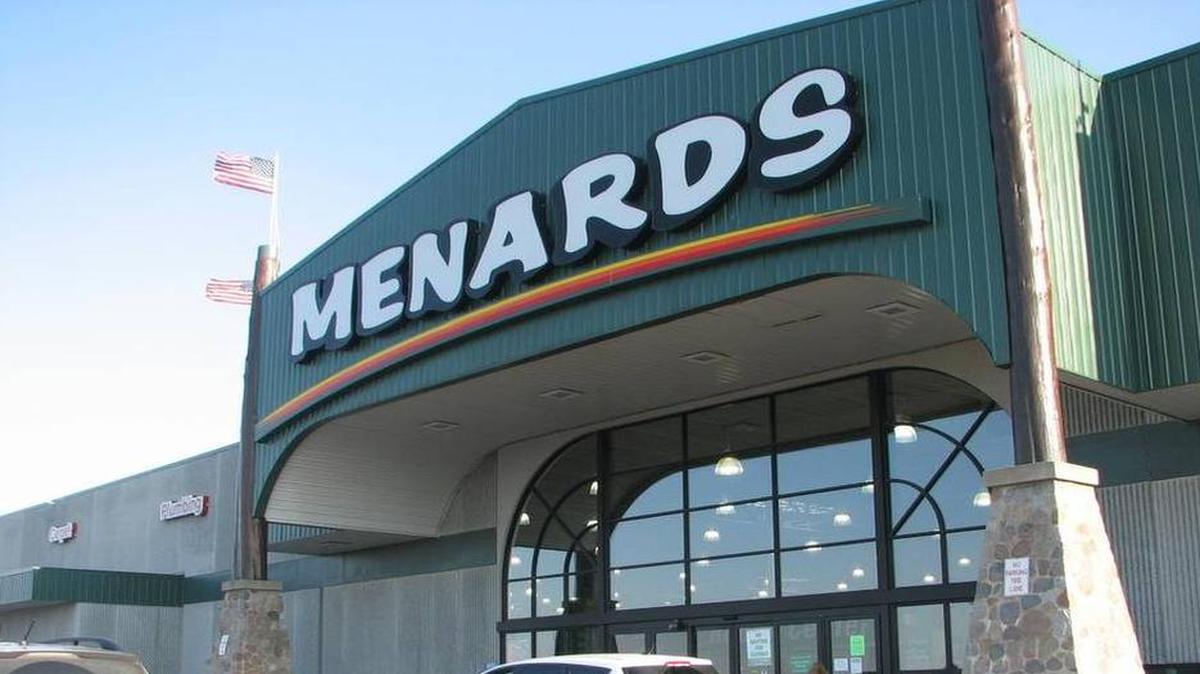 
The Menards in Joseph, Mo.

