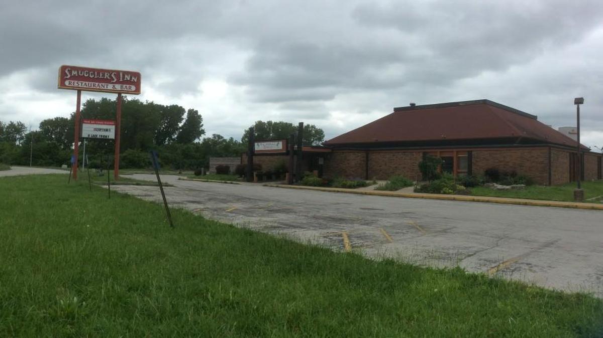 Smuggler’s Inn at 1650 N. Universal Ave.
