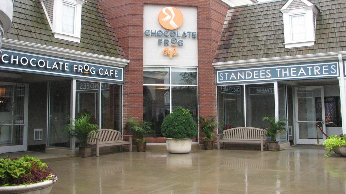 
Chocolate Frog Cafe is scheduled to open Tuesday in Prairie Village.
