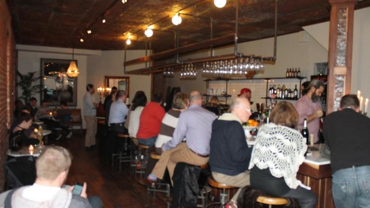 Westport’s Ça Va at 4149 Pennsylvania Ave., Suite 101.