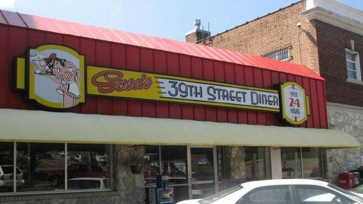 Nichols Lunch had long operated at 3906 Waddell. Diners like Sosa’s have since had shorter stints in the space.