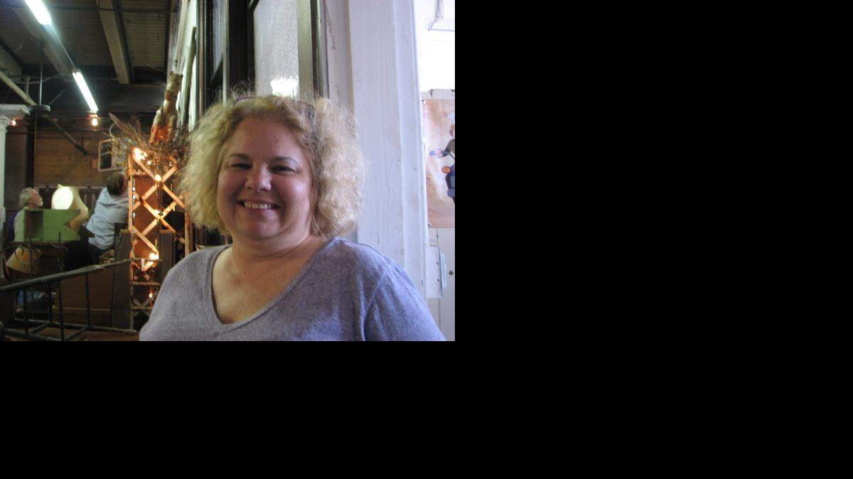 
Lori Holmes opens a deli in the West Bottoms.
