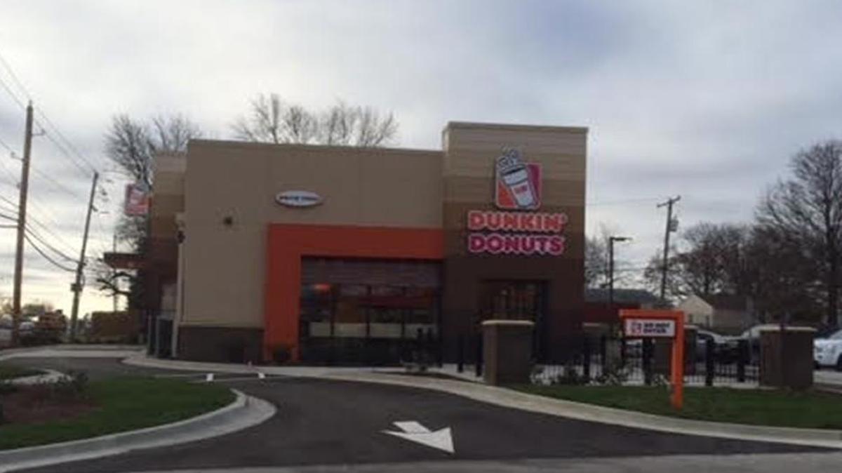 A Dunkin’ Donuts has opened in Gladstone.