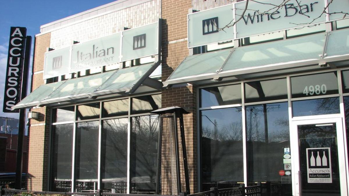 
The former Accurso’s space at 4980 Main St.
