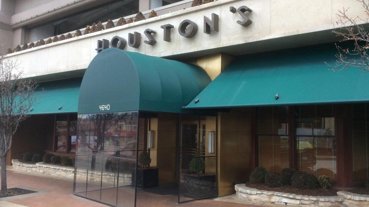 Houston’s, at 4640 Wornall Road, will close Tuesday after 30 years on the Plaza. The restaurant’s owners say they are on the lookout for a new area location.