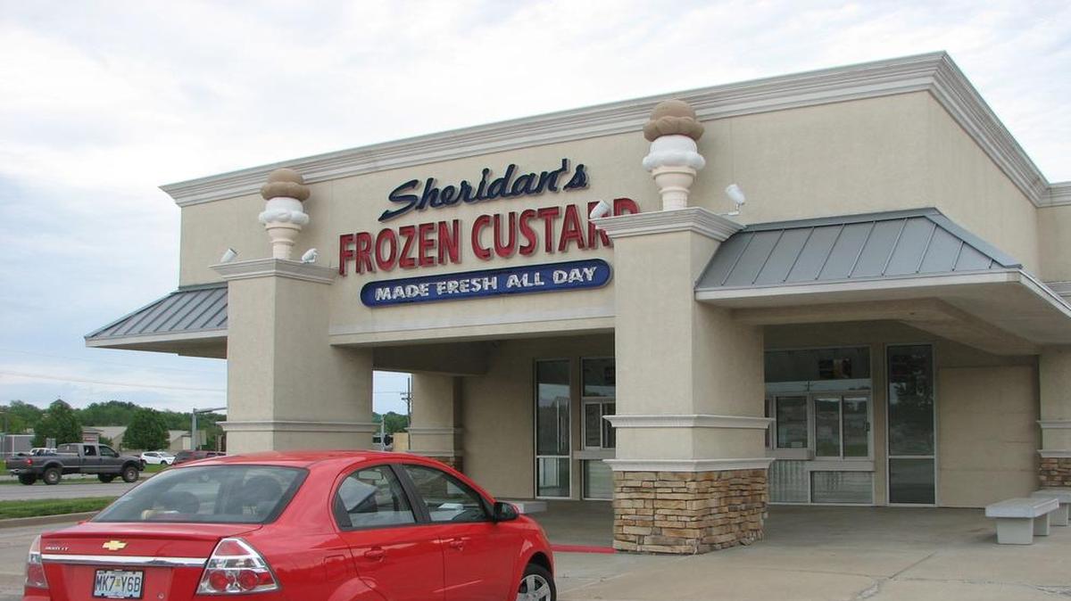 
Andy’s plans a December opening in a former Sheridan’s building in Lee’s Summit.
