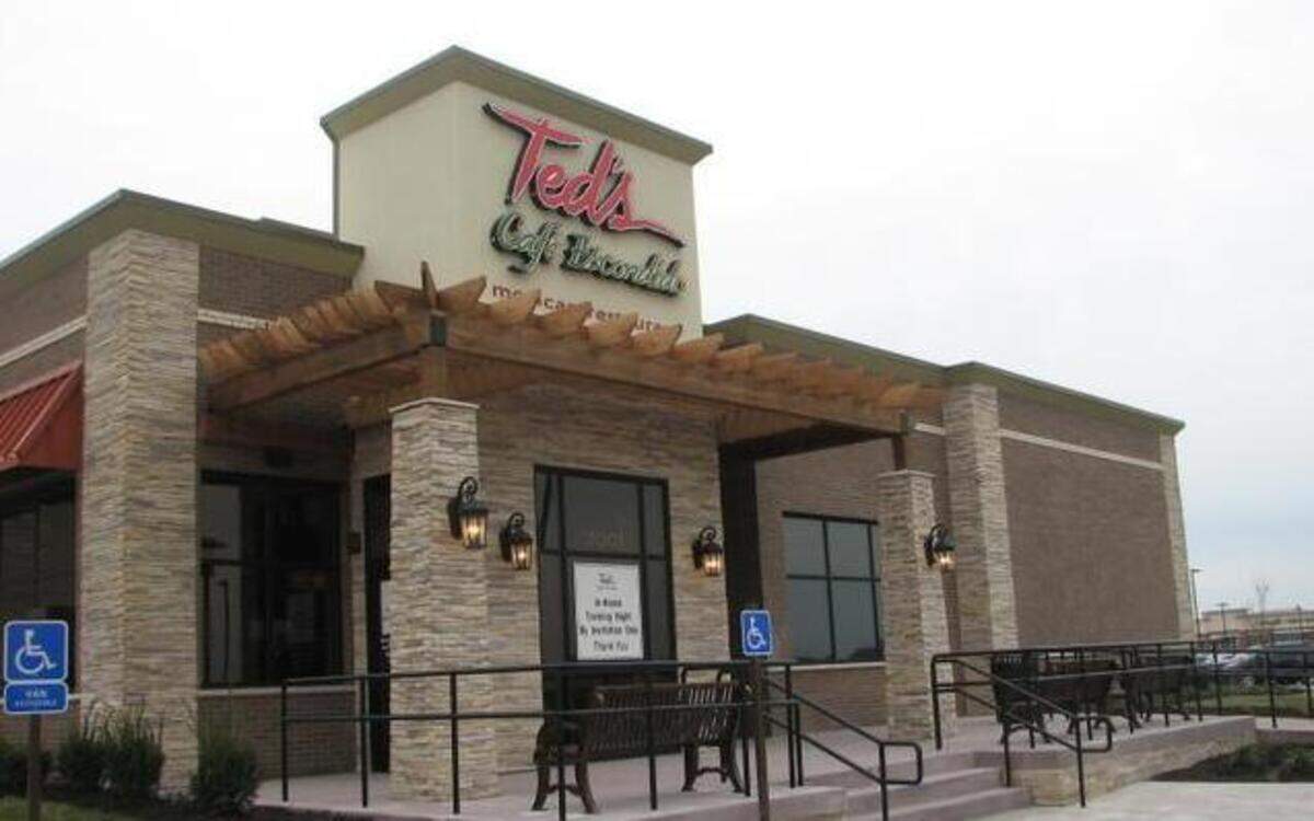 
Ted’s Cafe Escondido at 7001 W. 135th St. in Overland Park.
