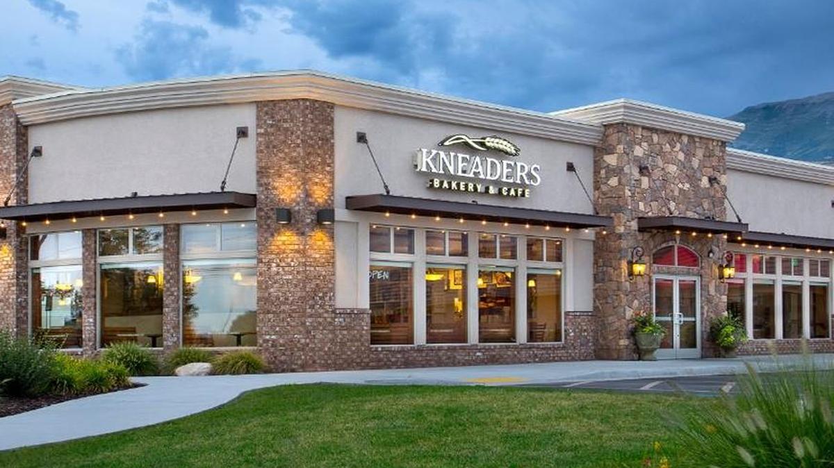 The Kneaders in Orem, Utah.