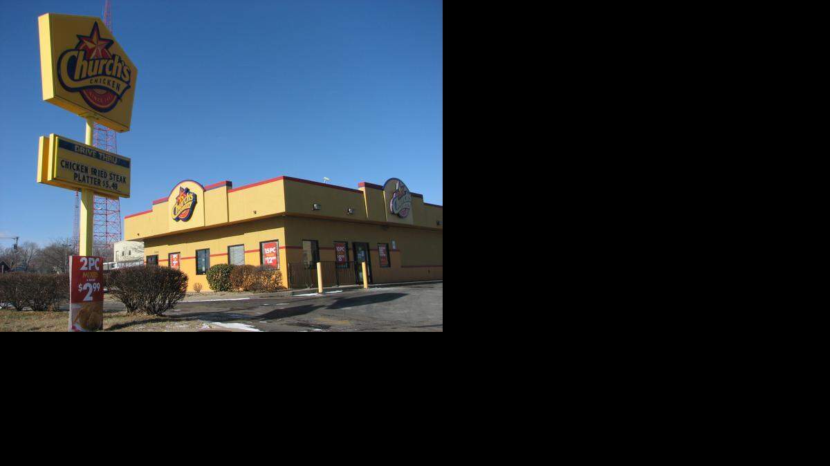 
Church’s Chicken on Gillham is temporarily closed.
